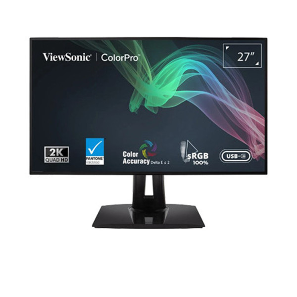 Màn hình đồ hoạ ViewSonic VP2776 27 inch 2K IPS 165Hz