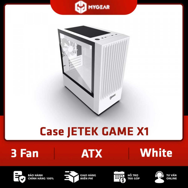 Vỏ case JETEK GAME X1