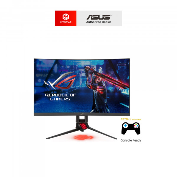 Màn hình Gaming cong Asus ROG STRIX XG27WQ 27 inch 2K VA 165Hz (HDMI, DisplayPort)