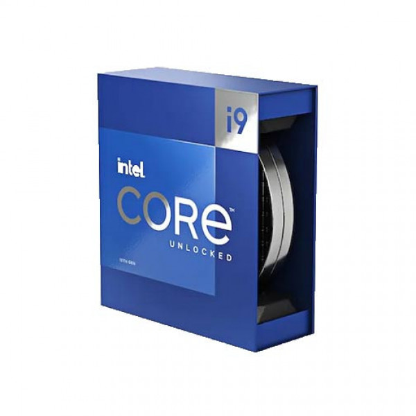 CPU Intel Core i9-13900K (Up to 5.8GHz, 24 nhân 32 luồng, 36M Cache, 125W) - Box công ty