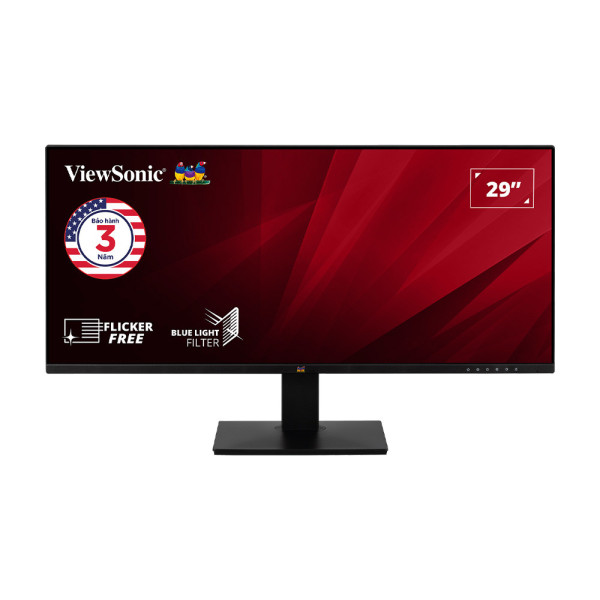 Màn Hình ViewSonic Ultrawide VA2932-MHD 29