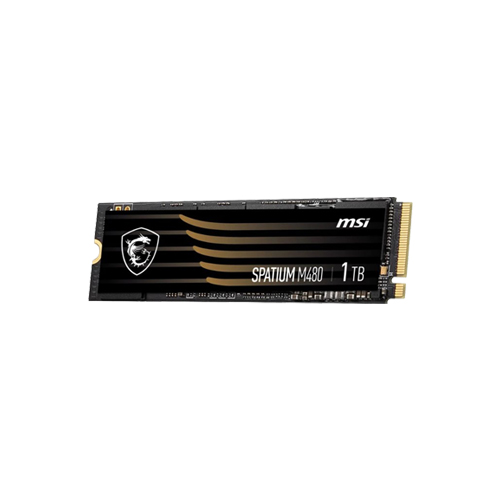 Ổ cứng SSD MSI M480 1TB NVMe M.2