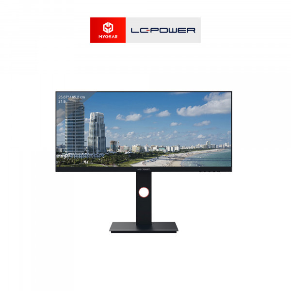 Màn hình LC Power LC-M26-UW-UXGA-75 26 inch 2K IPS 75hz