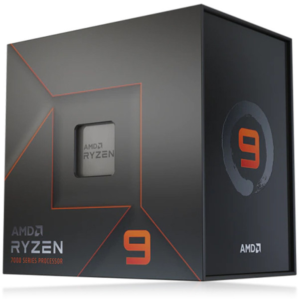 CPU AMD Ryzen 9 7950X (Up To 5.7GHz, 16 Nhân 32 Luồng, 80MB Cache, 170W) - Box chính hãng