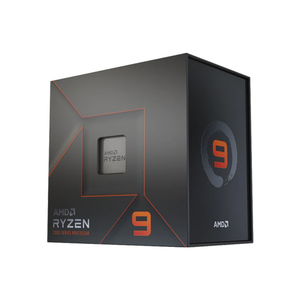 CPU AMD Ryzen 9 7950X (Up To 5.7GHz, 16 Nhân 32 Luồng, 80MB Cache, 170W)