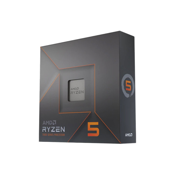 CPU AMD Ryzen 5 7600X ( Up To 5.3GHz, 6 Nhân 12 Luồng, 38MB Cache, 105W)