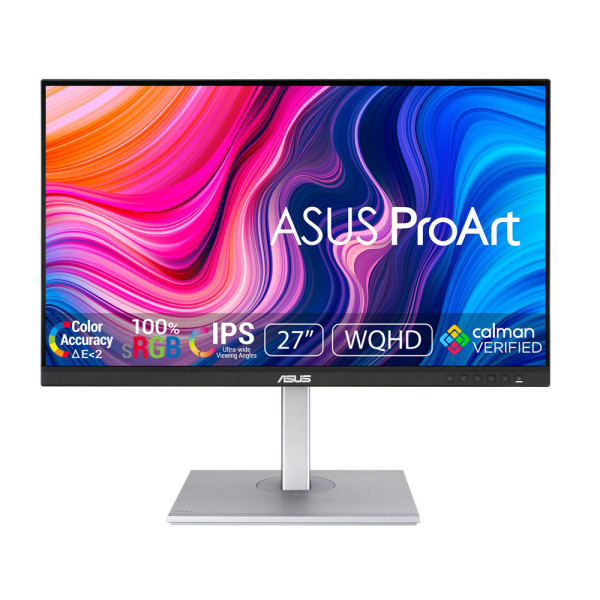 Màn hình đồ hoạ Asus ProArt PA278CV 27 inch 2K IPS 75Hz