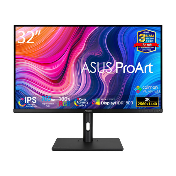 Màn hình đồ hoạ Asus ProArt PA328CGV 32 inch 2K IPS 165Hz