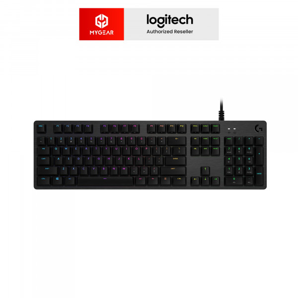 Bàn phím cơ Logitech G512 Lightsync RGB Mechanical Gaming