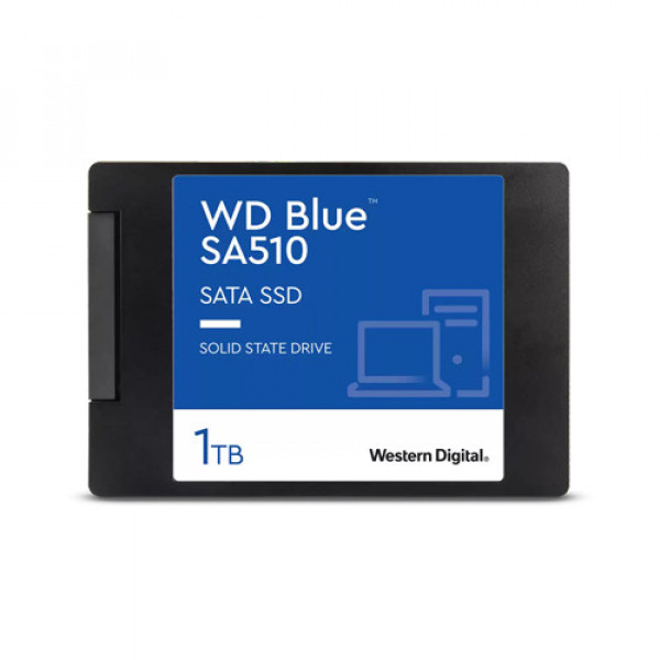 Ổ cứng SSD WD Blue SA510 1TB WDS100T3B0A SATA 2.5