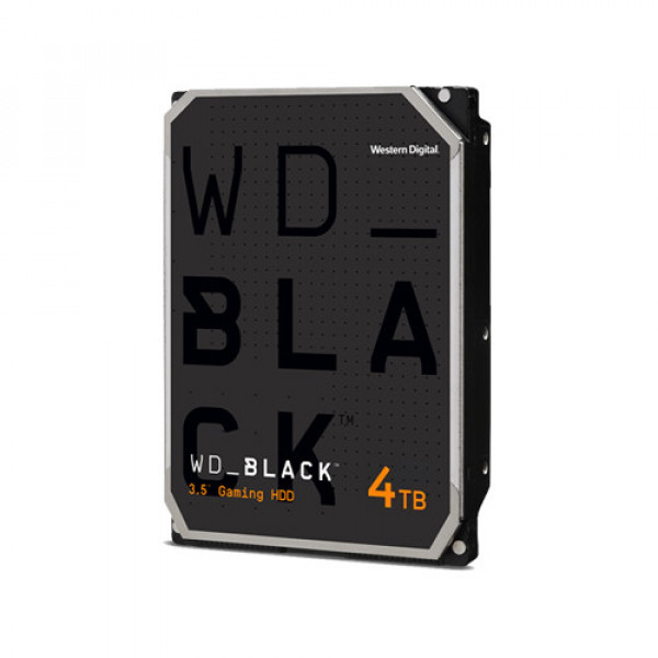 Ổ cứng HDD WD Black 4TB 3.5 inch SATA III 256MB Cache 7200RPM (WD4006FZBX)