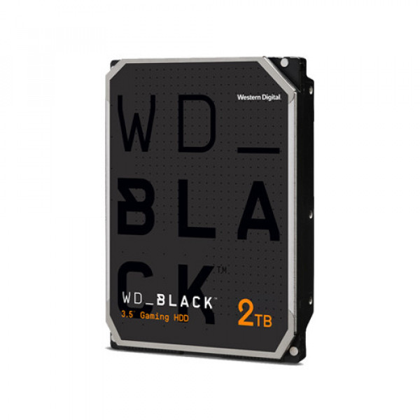 Ổ cứng HDD WD Black 2TB 3.5 inch SATA III 64MB Cache 7200RPM (WD2003FZEX)