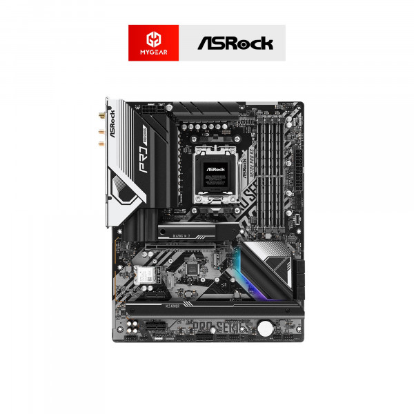 Bo mạch chủ ASrock X670E Pro RS DDR5 (HDMI, Displayport)