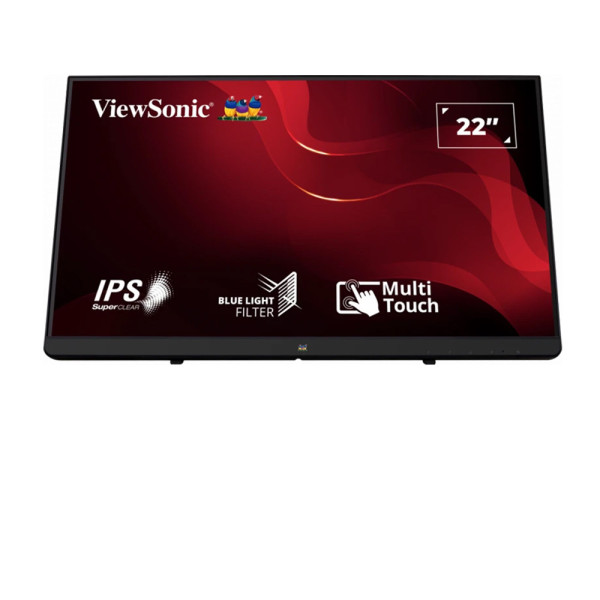 Màn Hình cảm ứng ViewSonic TD2230 22 inch FHD IPS 60Hz