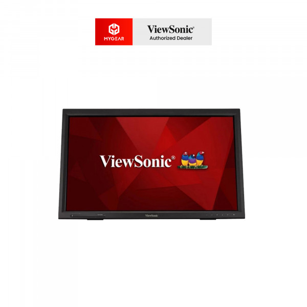 Màn hình cảm ứng ViewSonic TD2423D 24 inch FHD VA 75Hz (VGA, HDMI, Displayport)