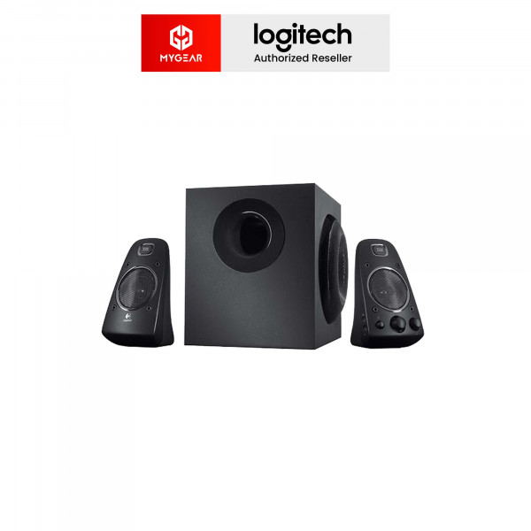 Loa Logitech Z625 - 2.1 (USB)