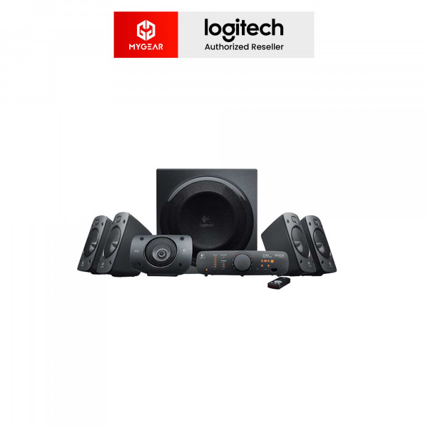 Loa Logitech Z906 - 5.1 (USB)