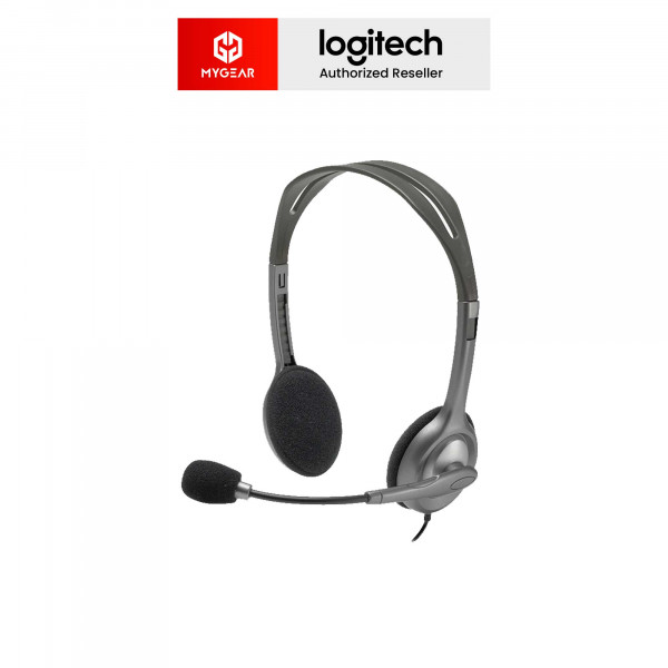 Tai nghe Logitech H110