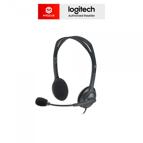 Tai nghe Logitech H111