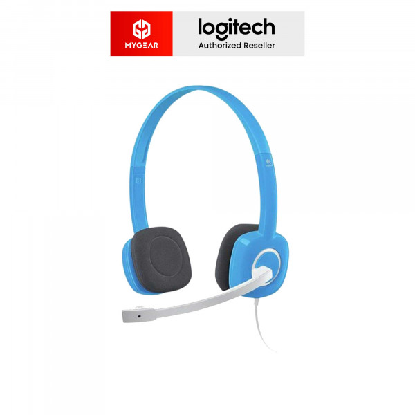 Tai nghe Logitech H150 Xanh