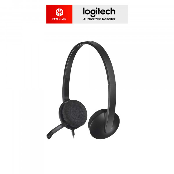 Tai nghe Logitech H340