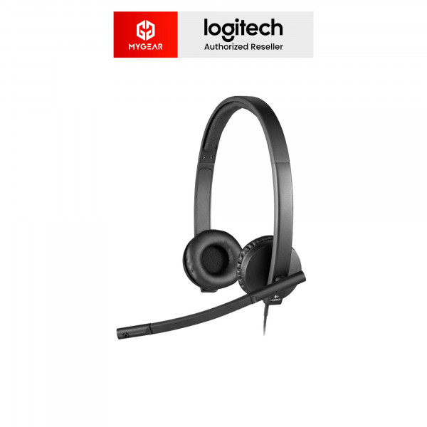 Tai nghe Logitech H570e