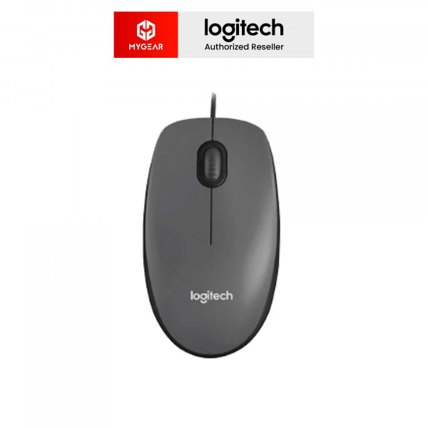 Chuột có dây Logitech M90