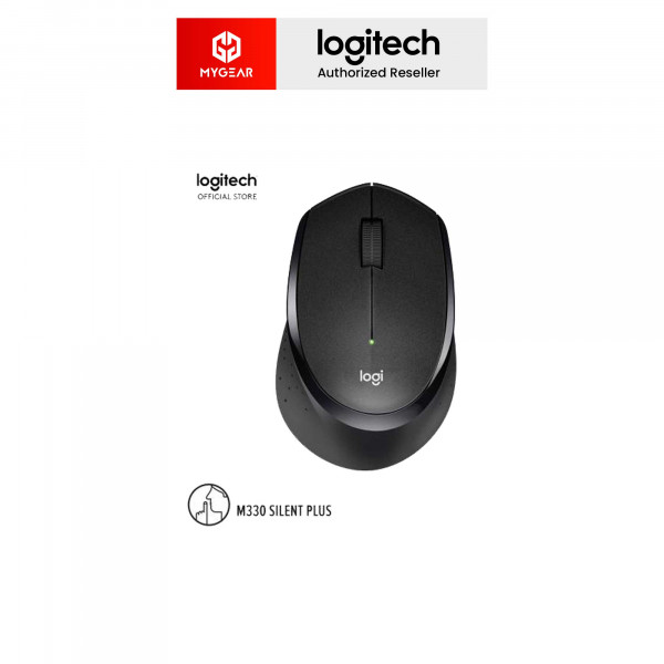 Chuột không dây Logitech M330