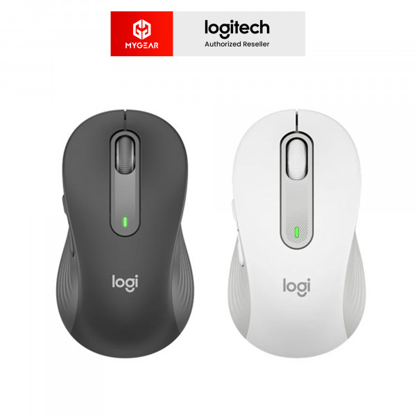 Chuột không dây Logitech Signature M650L Wireless