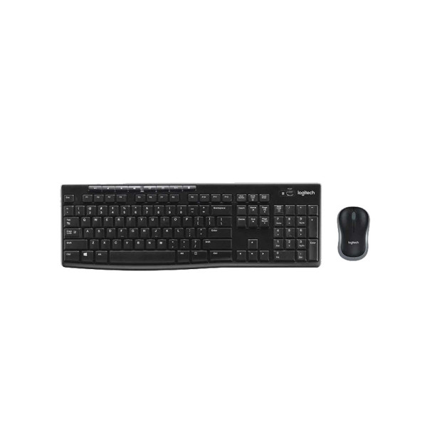 Bàn phím chuột không dây Logitech MK270 Wireless