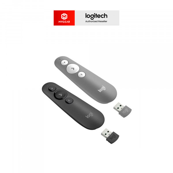 Thiết bị trình chiếu Logitech R500s