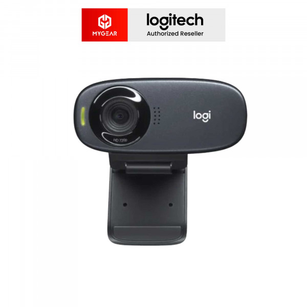 Webcam Logitech HD C310