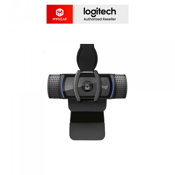 Webcam logitech C920E