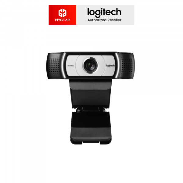 Webcam logitech C930E