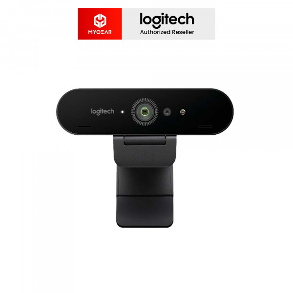 Webcam logitech BRIO 4k Type-C