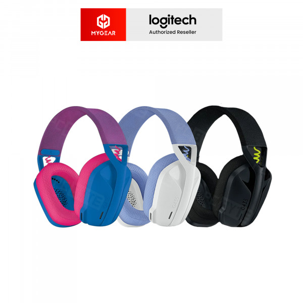 Tai nghe không dây Logitech G435 LightSpeed Wireless