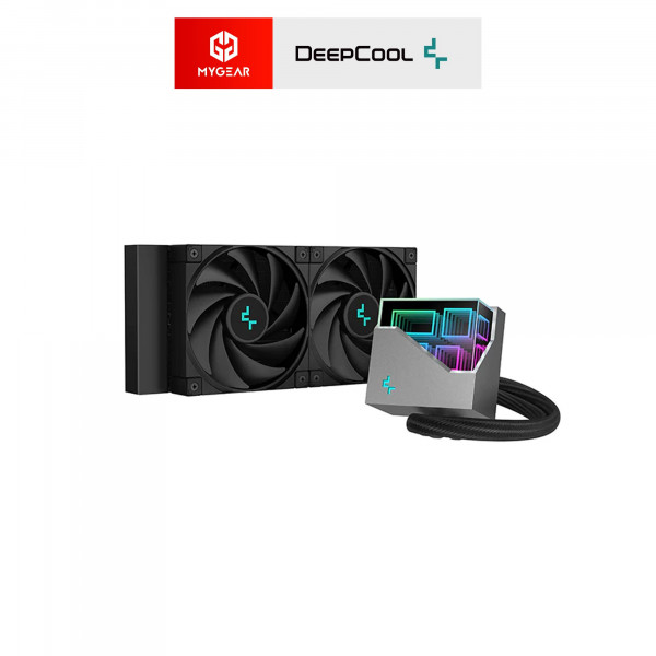 Tản nhiệt nước Deepcool LT520 Black