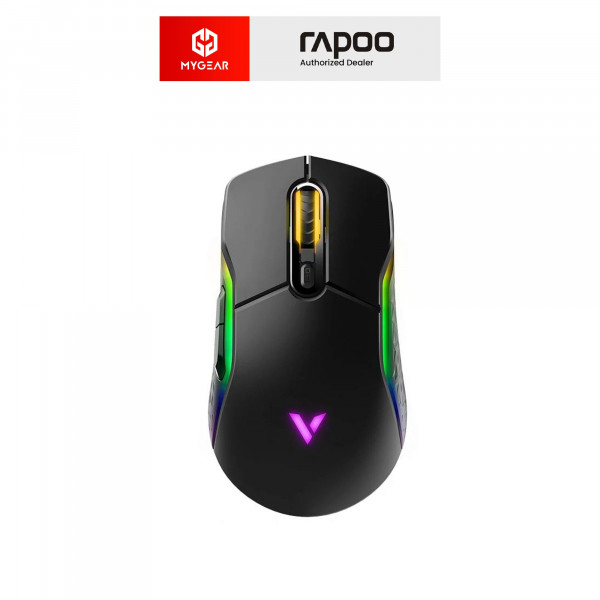 Chuột không dây Rapoo VT200 Optical Gaming Wireless