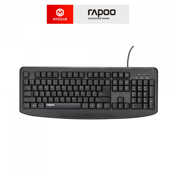 Bàn phím thường có dây Rapoo NK2500 Wired