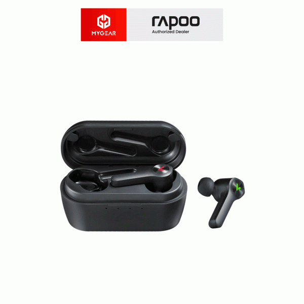 Tai nghe không dây Rapoo VM700 Bluetooth TWS Gaming Earphones