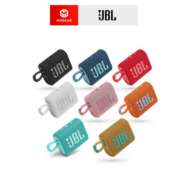 Loa di động JBL Go 3 Bluetooth