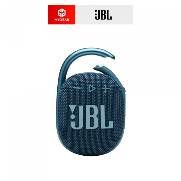 Loa di động JBL CLIP4 Bluetooth Blue