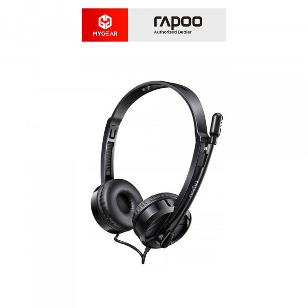 Tai nghe có dây Rapoo H120 USB Stereo