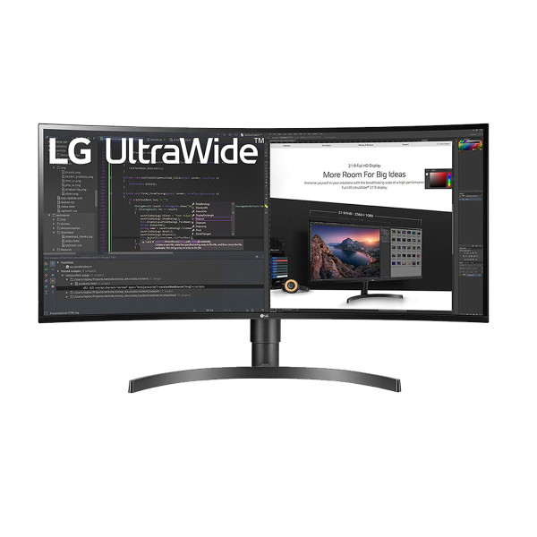 Màn Hình LG UltraWide 34WN80C-B.ATV 34 inch WQHD IPS 60Hz ( HDMI, DisplayPort, USB-C )