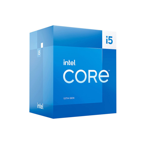 CPU Intel Core i5 13400F(2.5GHz Up To 4.6GHz, 10 Nhân 16 Luồng, 28MB Cache, 65W)