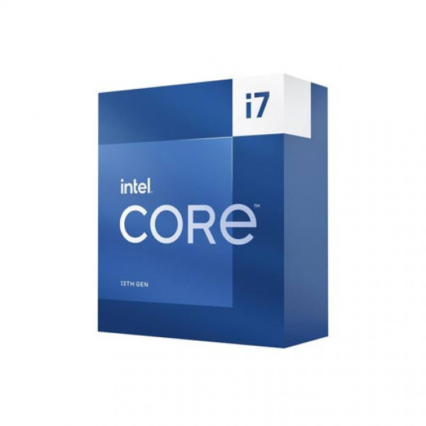 CPU Intel Core i7-13700F (Up To 5.00GHz, 16 Nhân 24 Luồng, 25MB Cache, 125W)