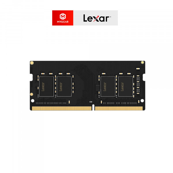 Bộ nhớ Ram Laptop Lexar 8G/3200 DDR4 Sodimm