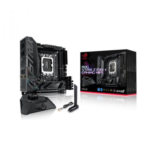 Bo mạch chủ ASUS ROG Strix Z790-I Gaming Wifi DDR5