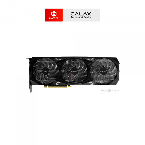 Card màn hình Galax GeForce RTX 3070 SG (1-Click OC) 8GB GDDR6