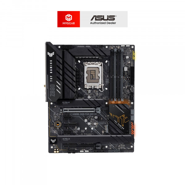 Bo mạch chủ Asus TUF Gaming Z690 Plus WIFI D4 (HDMI, Displayport)